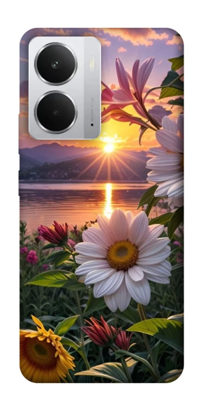 Чохол на Realme 14 Flowers v31 фото 1 з 1