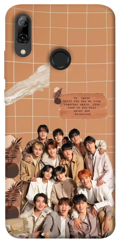 Чехол на Huawei P Smart (2019) Seventeen v4 фото 1 из 1