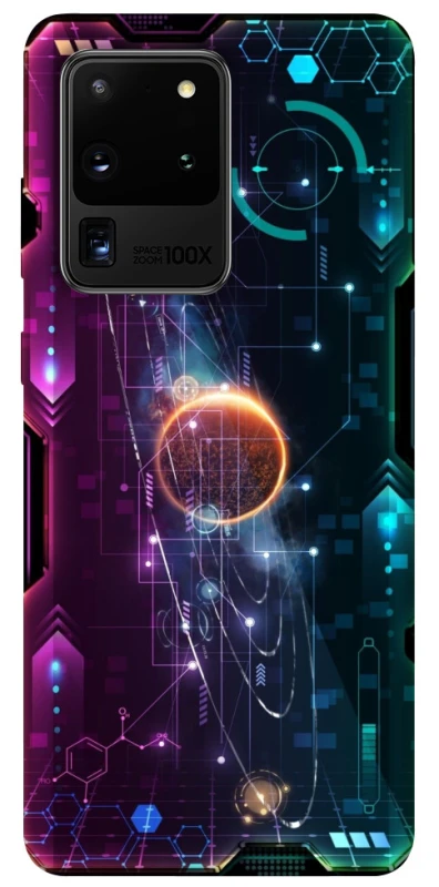 Чехол на Samsung Galaxy S20 Ultra Galaxy фото 1 из 1