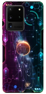 Чехол на Samsung Galaxy S20 Ultra Galaxy фото 1 из 1