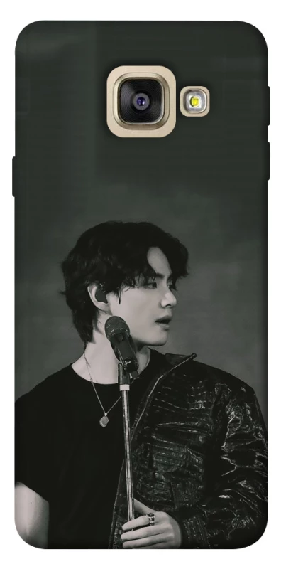 Чехол на Samsung A520 Galaxy A5 (2017) V (Kim) - BTS фото 1 Чехол на Samsung A520 Galaxy A5 (2017) V (Kim) - BTS фото 1 из 1