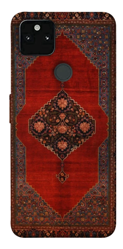 Чехол на Google Pixel 5A Килим v12 фото 1 из 1