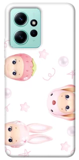 Чехол на Xiaomi Redmi Note 12 4G Sweet Carousel фото 1 из 1