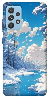 Чехол на Samsung Galaxy A52 4G / A52 5G Winter art фото 1 из 1