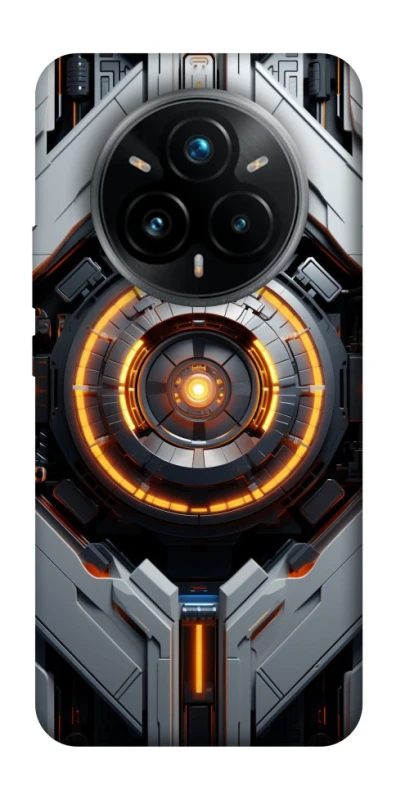 Чехол на Realme 14 Pro+ CyberPhone v1 фото 1 из 1
