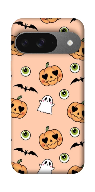 Чехол на Google Pixel 10 Halloween Spooky фото 1 из 1