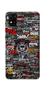 Чохол на ZTE Blade A31 My playlist ver.3 фото 1 з 1