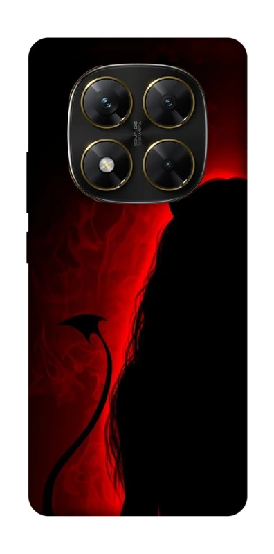 Чехол на Xiaomi Poco X7 Red Love фото 1 из 1