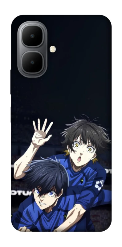 Чохол на Infinix Smart 10 Blue Lock v2 фото 1 з 1