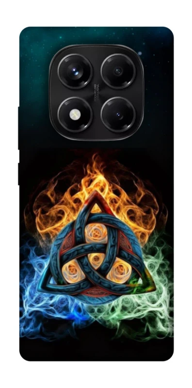 Чохол на Xiaomi Redmi Note 14 Pro 5G Трикветр фото 1 з 1