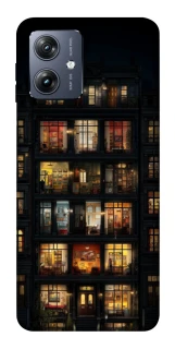 Чохол на Motorola Moto G54 My Home фото 1 з 1