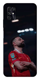 Чехол на ZTE Blade V2020 Smart Mohamed Salah V2 фото 1 из 1