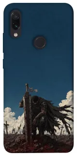 Чохол на Xiaomi Redmi Note 7 / Note 7 Pro / Note 7s Berserk v22 фото 1 з 1