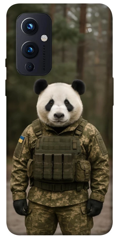 Чохол на OnePlus 9 Панда захисник фото 1 з 1