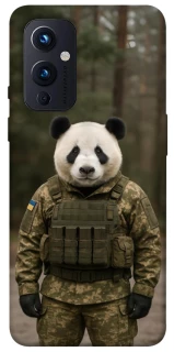 Чехол на OnePlus 9 Панда защитник фото 1 из 1