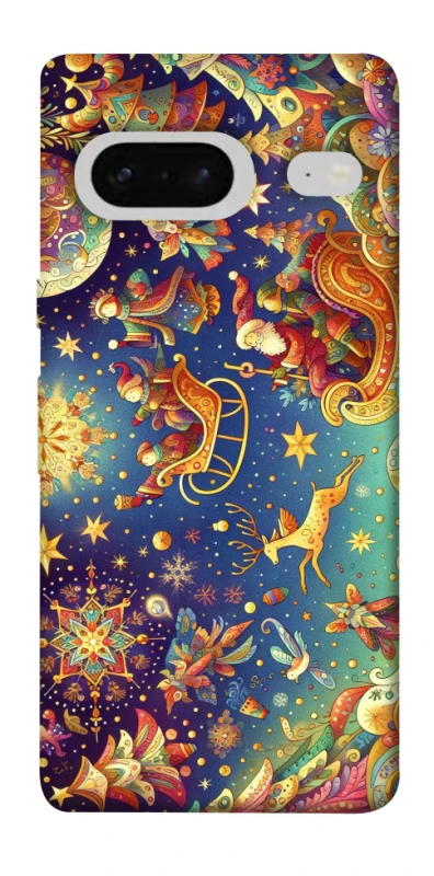 Чохол на Google Pixel 7 Christmas spirit ver.10 фото 1 з 1