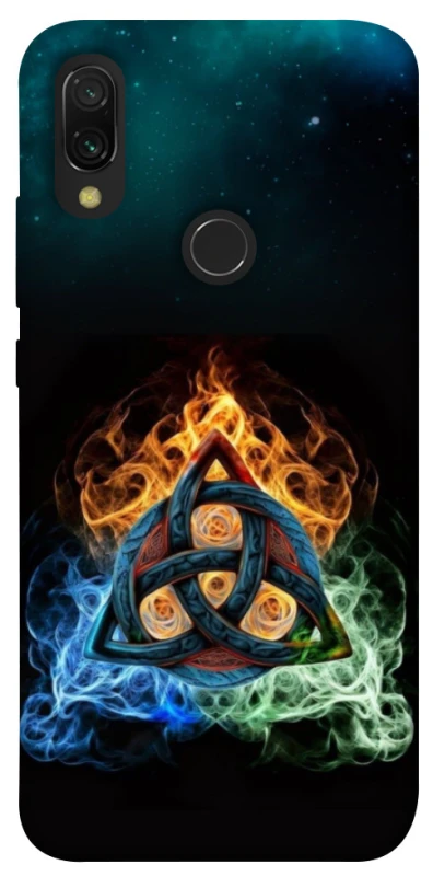 Чехол на Xiaomi Redmi 7 Трикветр фото 1 из 1