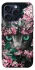 Чохол на Apple iPhone 15 Pro (6.1") Кіт в квітах фото 1 з 1