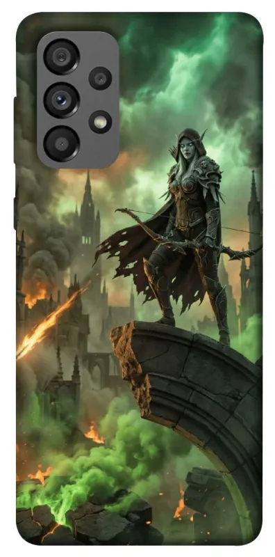 Чехол на Samsung Galaxy A73 5G Sylvanas фото 1 из 1