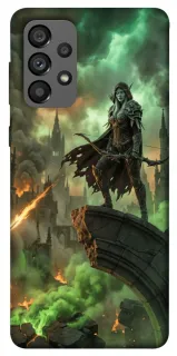 Чехол на Samsung Galaxy A73 5G Sylvanas фото 1 из 1