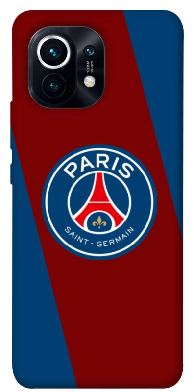 Чохол на Xiaomi Mi 11 FC PSG v2 фото 1 з 1