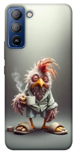 Чехол на TECNO Pop 5 LTE Петушок фото 1 из 1