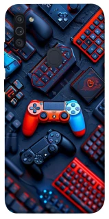 Чохол на Samsung Galaxy M11 Play Station фото 1 з 1