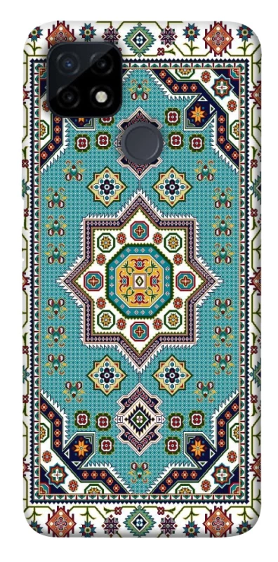 Чохол на Realme C21Y Килим v7 фото 1 з 1