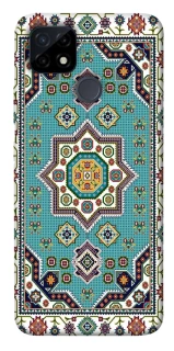 Чохол на Realme C25Y Килим v7 фото 1 з 1