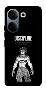 Чохол на TECNO Camon 20 Pro (CK7n) Discipline фото 1 з 1