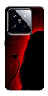 Чохол на Xiaomi 14 Pro Red Love фото 1 з 1