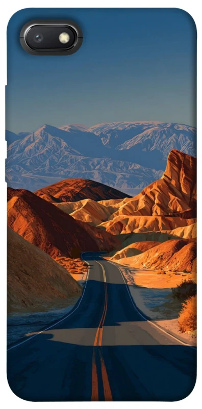 Чохол на Xiaomi Redmi 6A USA mountain v3 фото 1 з 1