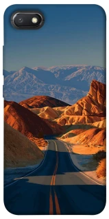 Чехол на Xiaomi Redmi 6A USA mountain v3 фото 1 из 1