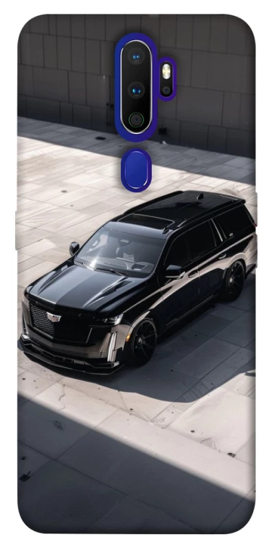 Чохол на Oppo A5 (2020) / Oppo A9 (2020) Escalade фото 1 з 1