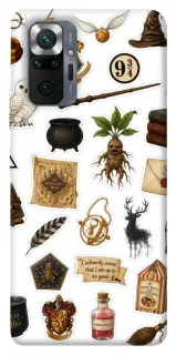 Чехол на Xiaomi Redmi Note 10 Pro Harry Potter mood фото 1 из 1