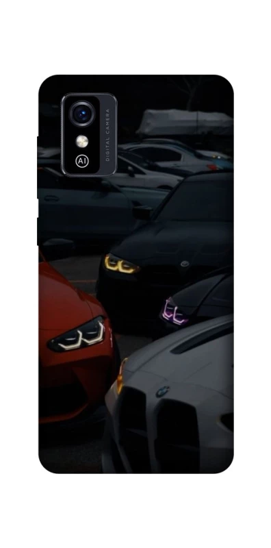 Чохол на ZTE Blade L9 BMW love фото 1 з 1