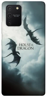 Чохол на Samsung Galaxy S10 Lite House of the Dragon ver.5 фото 1 з 1