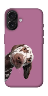 Чехол на Apple iPhone 16 А что тут фото 1 из 1