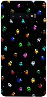 Чохол на Samsung Galaxy S10+ Among Us фото 1 з 1