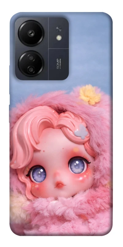 Чохол на Xiaomi Redmi 13C SKULLPANDA × My Little Pony Ver.3 фото 1 з 1