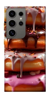 Чохол на Samsung Galaxy S24 Ultra Пончики фото 1 з 1