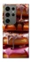 Чохол на Samsung Galaxy S24 Ultra Пончики фото 1 з 1