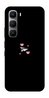 Чохол на Infinix Hot 60 Pro Love aesthetic ver.13 фото 1 з 1