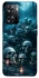 Чехол на Oppo A57s Skulls v3 фото 1 из 1