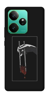 Чохол на Realme GT 7 Палички серцеїда фото 1 з 1