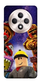 Чехол на Oppo Reno 12 F 4G/5G Roblox galaxy warriors фото 1 из 1