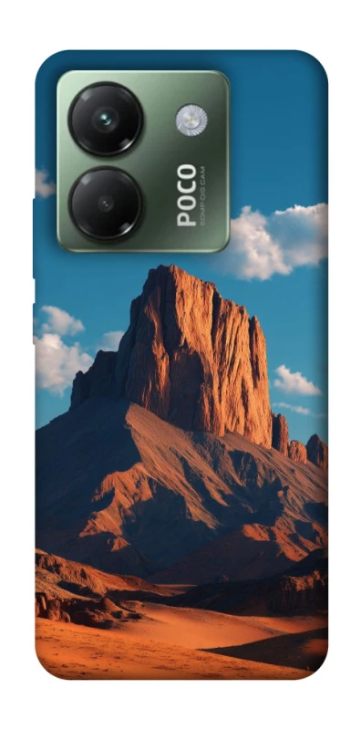 Чохол на Xiaomi Poco M7 pro 5G Arizona mountain v2 фото 1 з 1