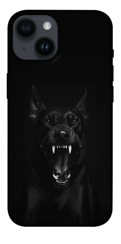 Чохол на Apple iPhone 14 (6.1") Доберман фото 1 з 1