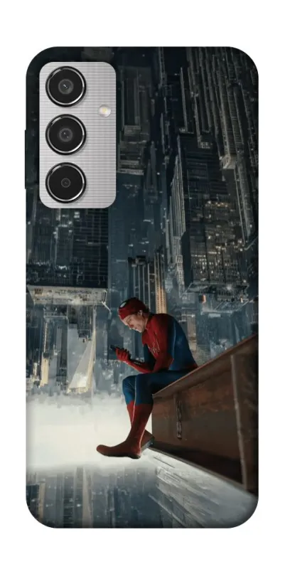 Чехол на Samsung Galaxy M35 Spider Man ver.5 фото 1 из 1