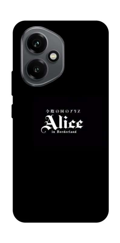 Чохол на Honor 400 Alice in Borderland ver.7 фото 1 з 1